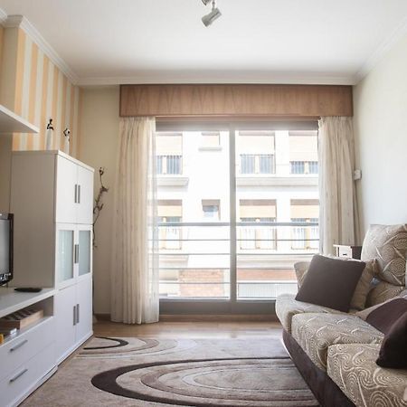 Apartamento En El Centro Con Plaza De Garaje A Guarda Exteriér fotografie