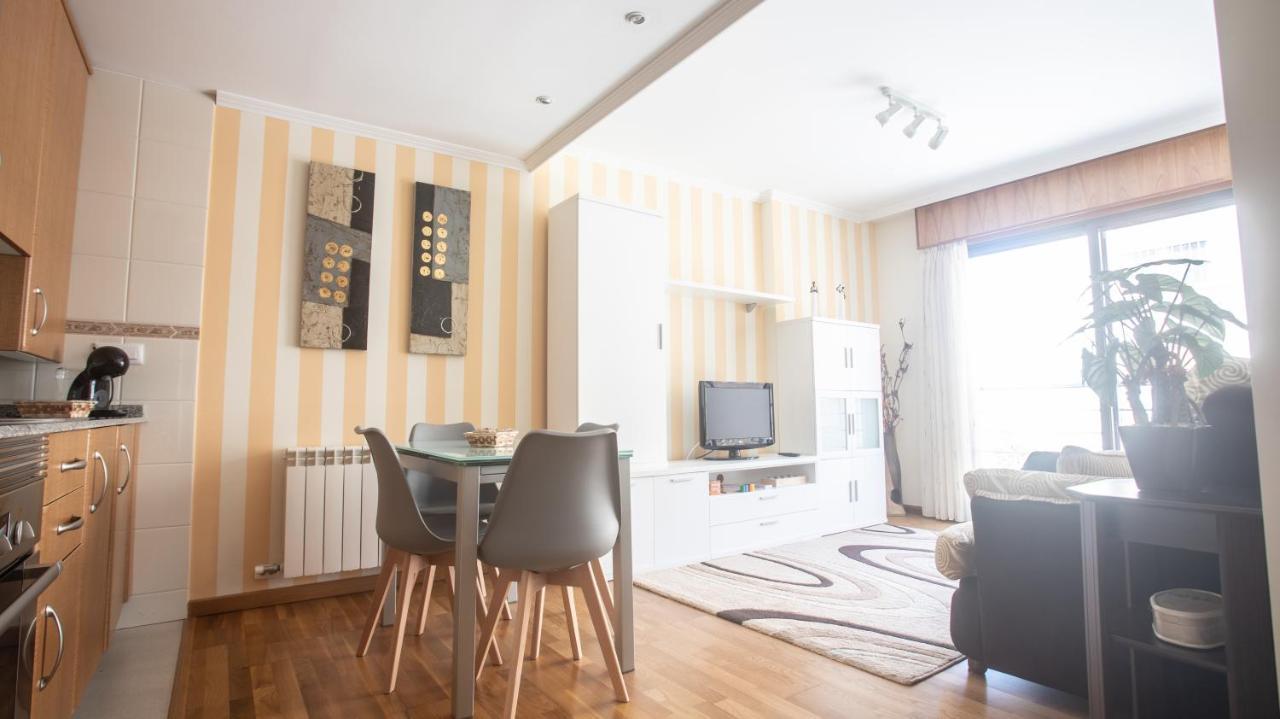 Apartamento En El Centro Con Plaza De Garaje A Guarda Exteriér fotografie