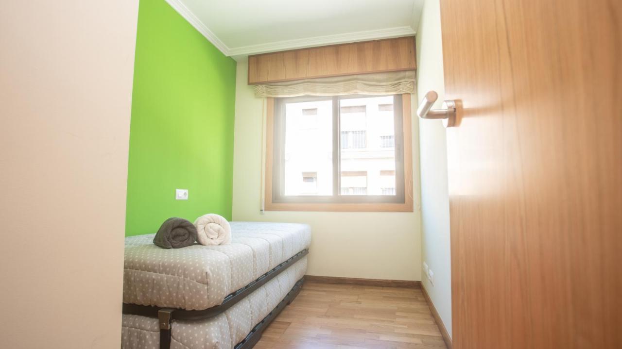 Apartamento En El Centro Con Plaza De Garaje A Guarda Exteriér fotografie
