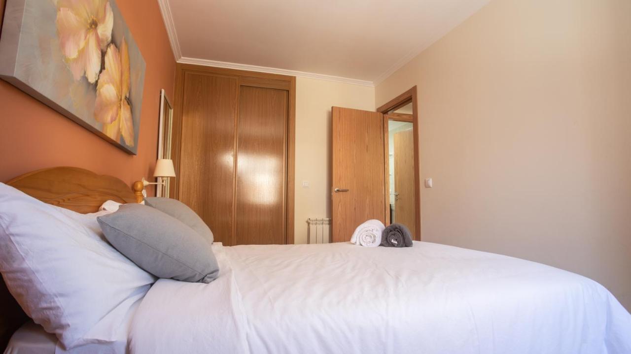 Apartamento En El Centro Con Plaza De Garaje A Guarda Exteriér fotografie