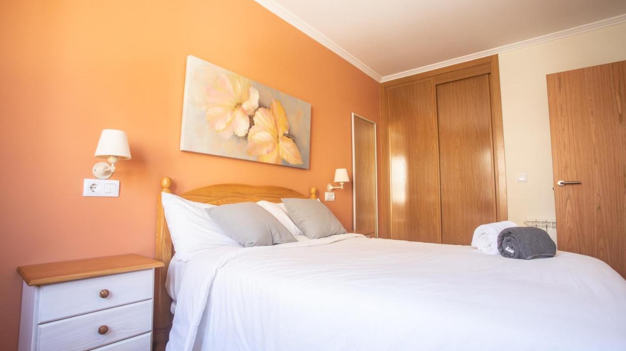 Apartamento En El Centro Con Plaza De Garaje A Guarda Exteriér fotografie