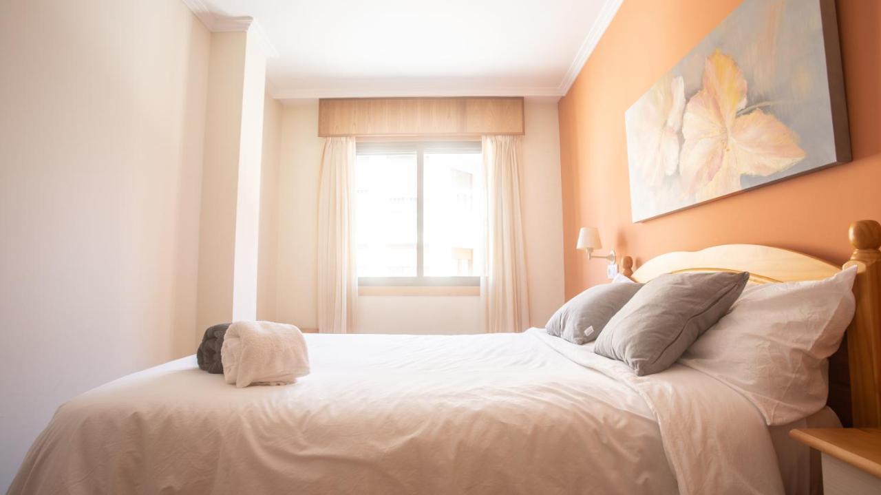 Apartamento En El Centro Con Plaza De Garaje A Guarda Exteriér fotografie